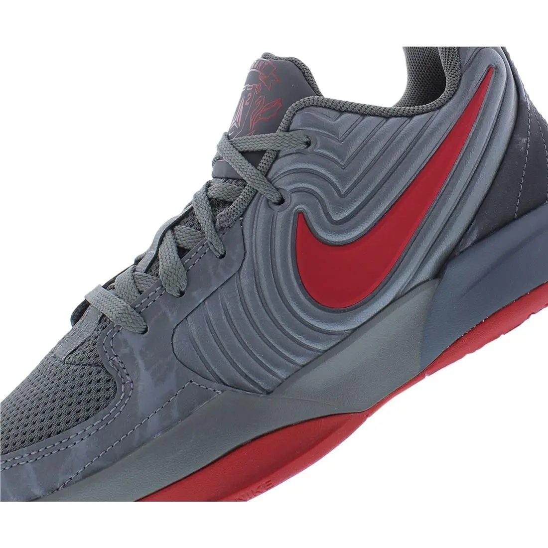 Nike shoes - FZ7304001 - FZ7304001 - Iron Grey/Gym Red/Anthracite, Main: Grey (UPC: 197600973060) 0