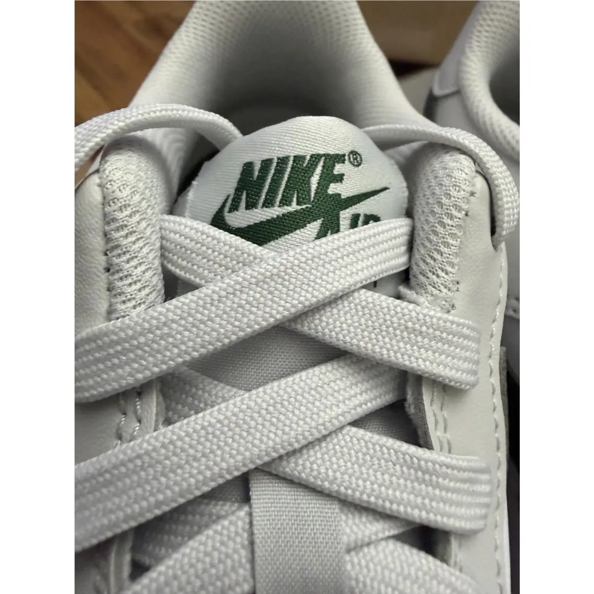 Nike shoes - Nike Air Force 1 `07 - White 12