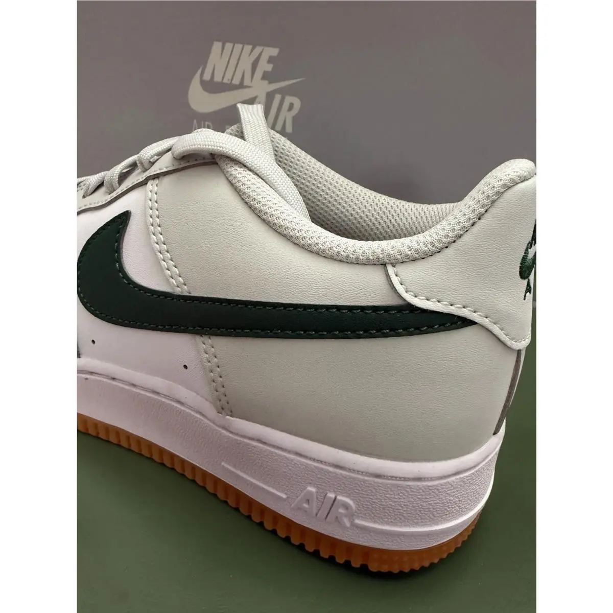 Nike shoes - Nike Air Force 1 `07 - White 0