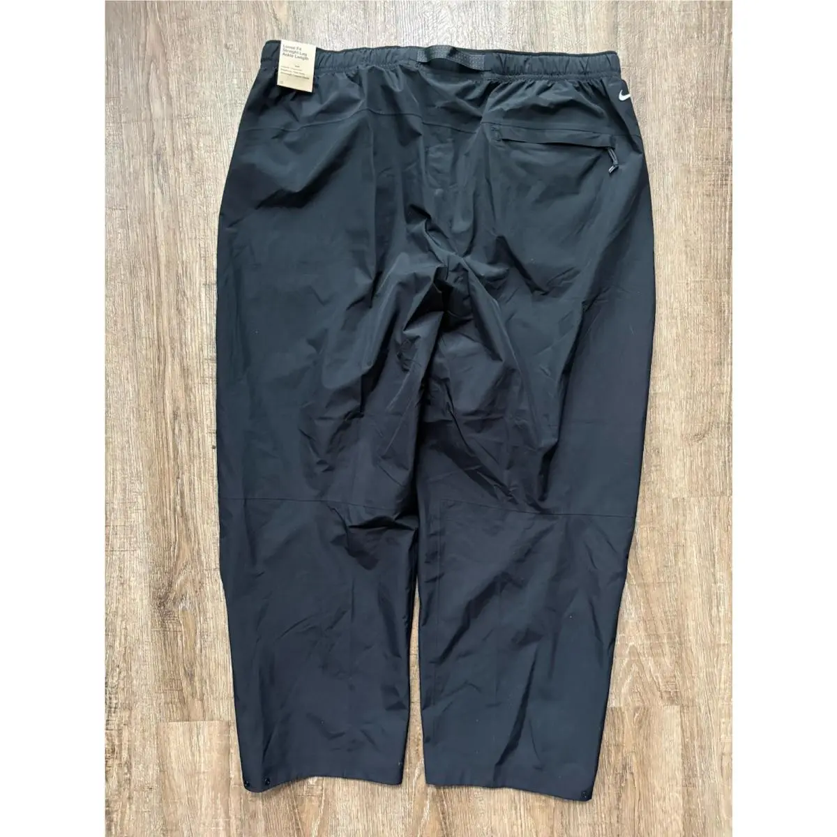 Nike clothing - Nike ACG Morpho - ACG Morpho - IF0909010 - Black 0