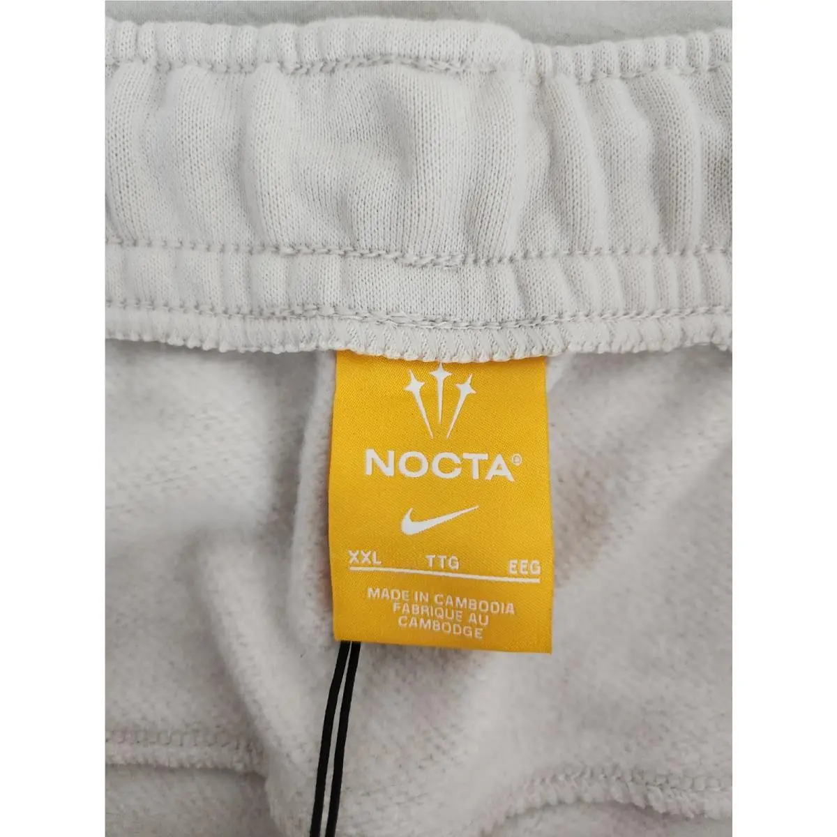 Nike clothing - Nike CS Open Hem - Open Hem - FZ4675 - Light Orewood Brown 5