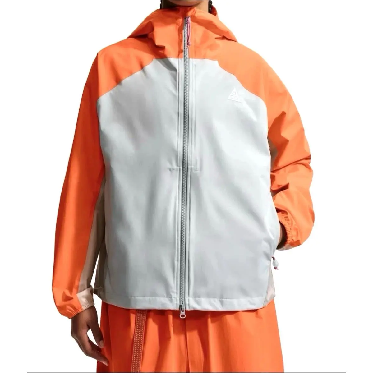 Nike clothing - Nike ACG - ACG - orange-gray (UPC: 0198488837178) 0