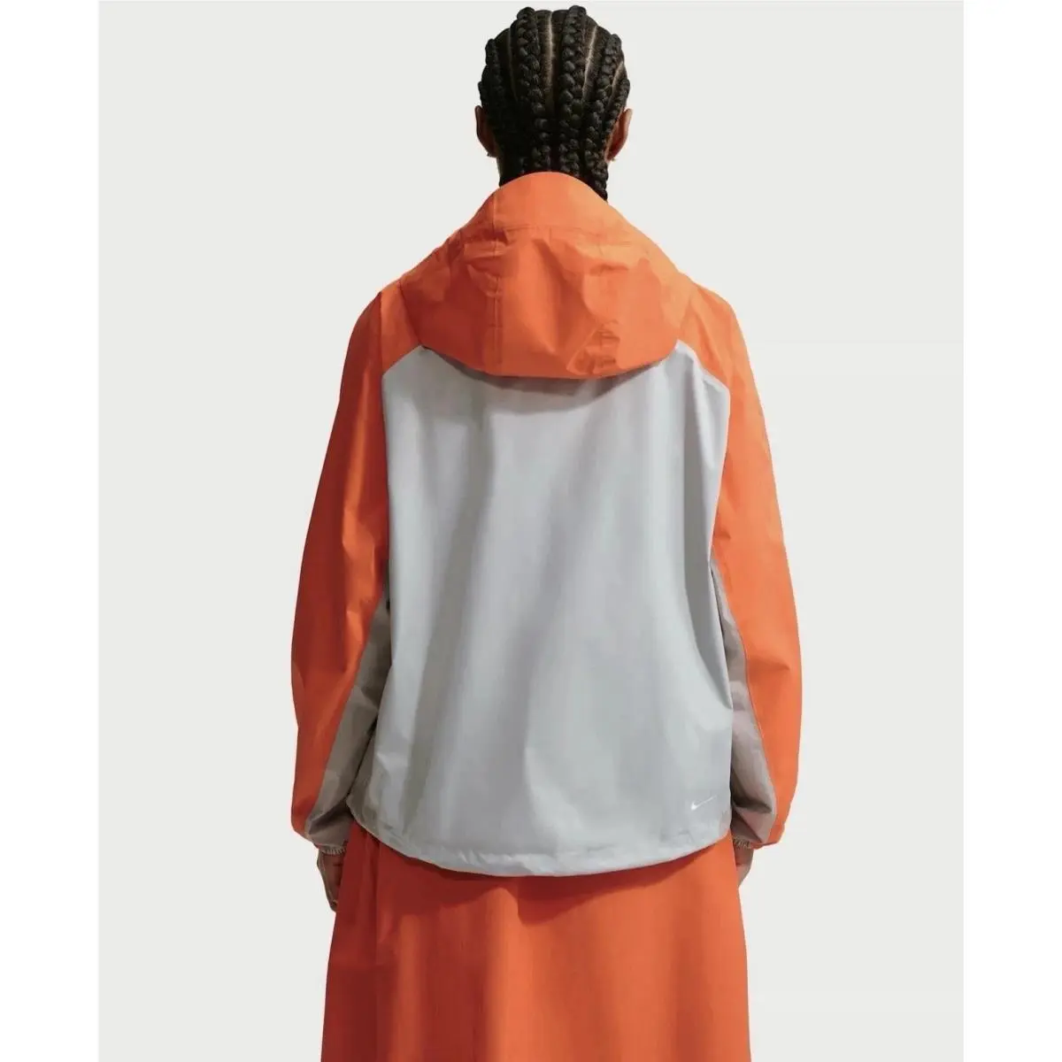 Nike clothing - Nike ACG - ACG - orange-gray (UPC: 0198488837178) 4