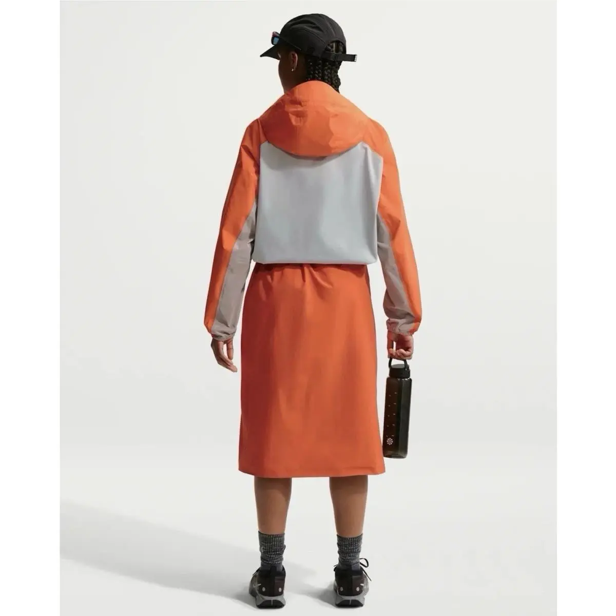 Nike clothing - Nike ACG - ACG - orange-gray (UPC: 0198488837178) 6