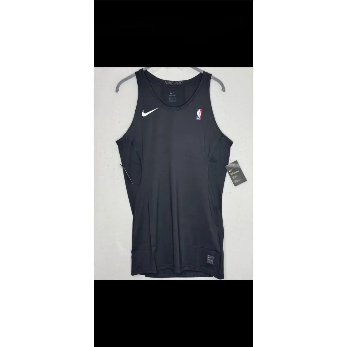Nba Team/player Issue Nike Pro Hypercool Tank Top 880804-010 Sz 2XL