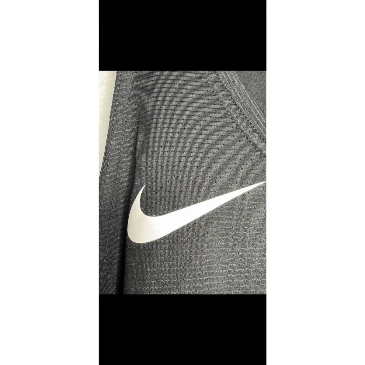 Nike clothing - Pro HyperCool - Pro HyperCool - 880804010 - Black 1