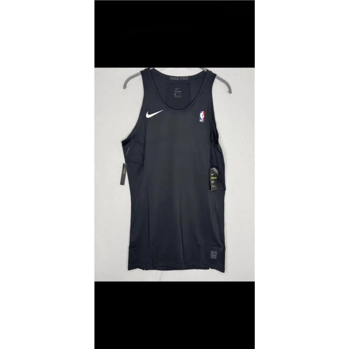 Nike clothing - Pro HyperCool - Pro HyperCool - 880804010 - Black 6