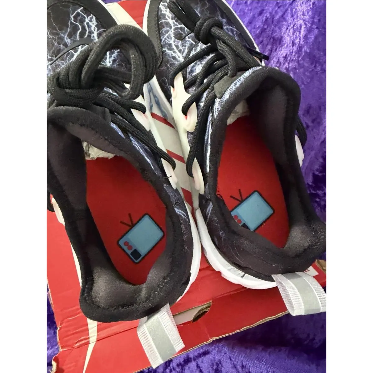 Nike shoes - Nike React Presto - React Presto - BQ4002008 - Black 2