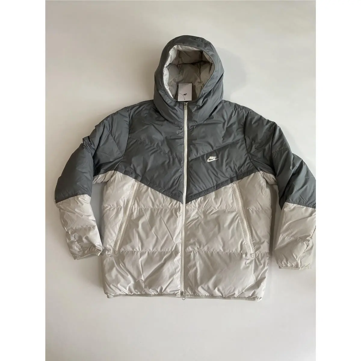 Nike Sportswear Storm-fit Men’s Windrunner Down-fill Jacket DD6795 077 Sz XL