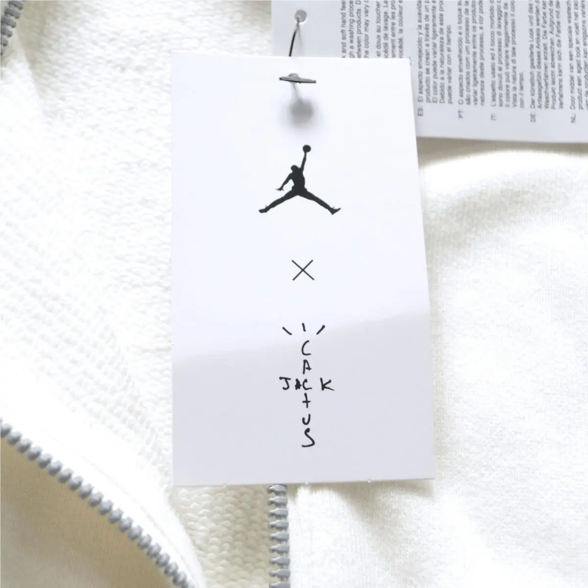 Nike clothing - DZ5500-133 - DZ5500-133 - White 9