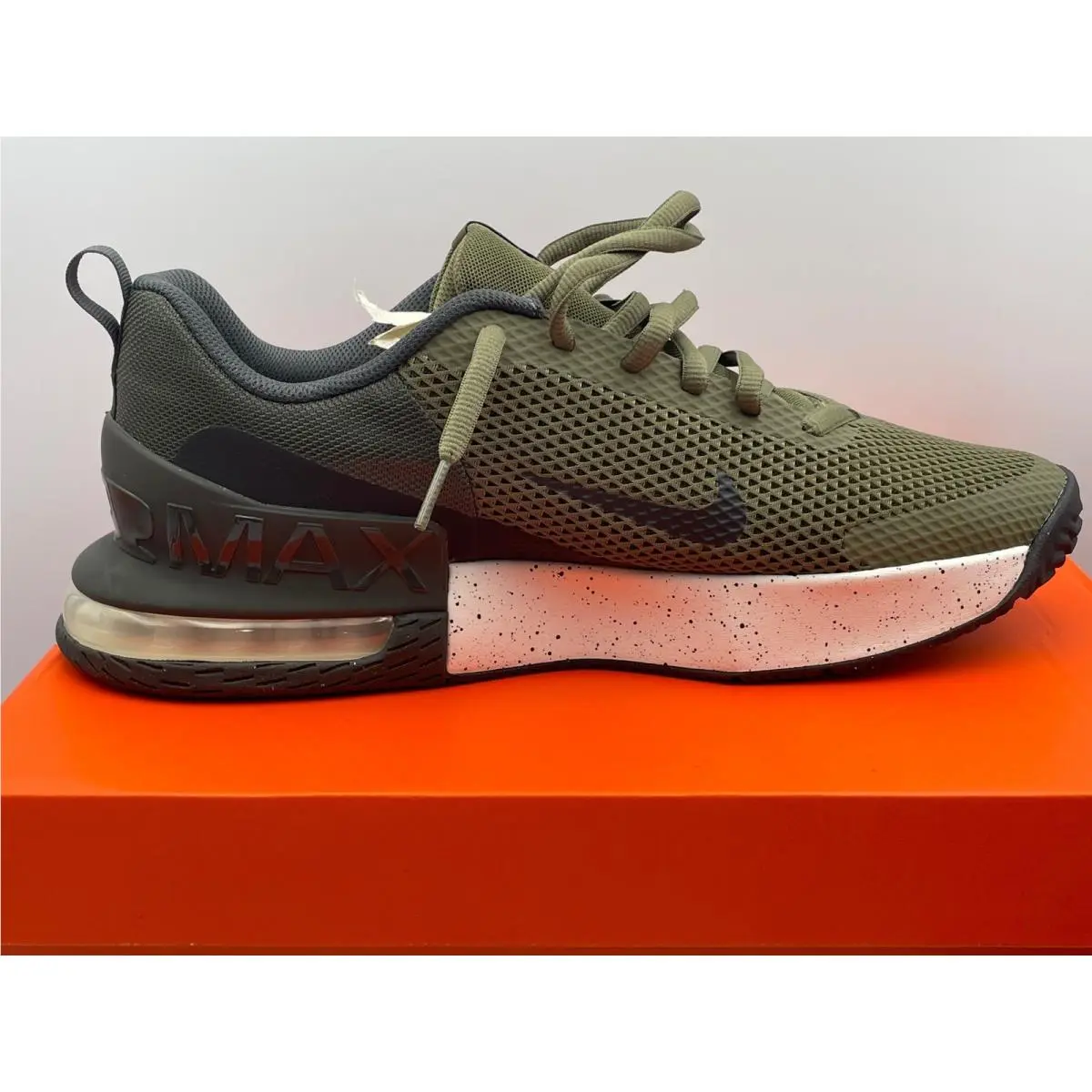 Nike shoes - Air Max Alpha Trainer 6 - Green 3