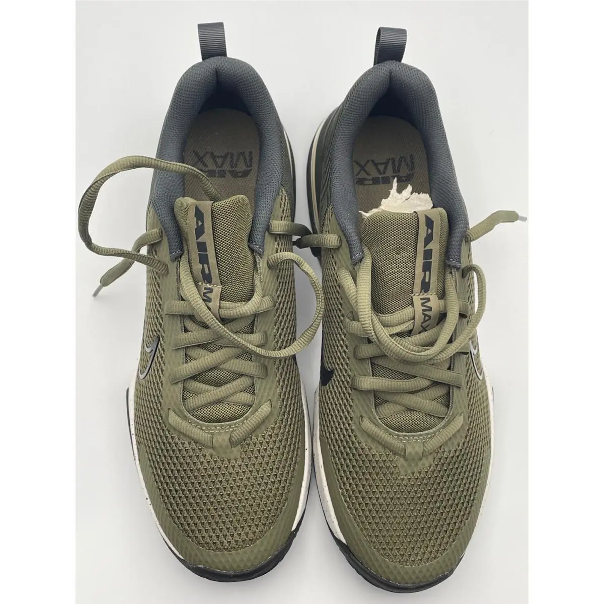 Nike shoes - Air Max Alpha Trainer 6 - Green 6