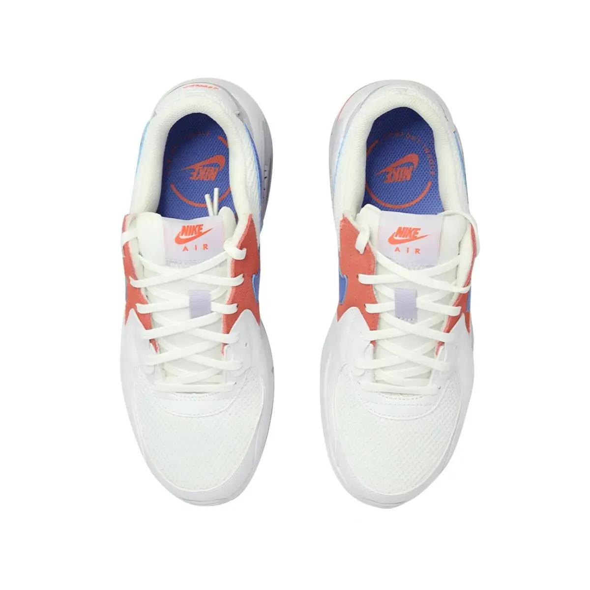 Nike shoes - Nike Air Max Excee - Air Max Excee - CD5432-115 - White/Pure Violet/Magic Ember/Sapphire (UPC: 195237432806) 0