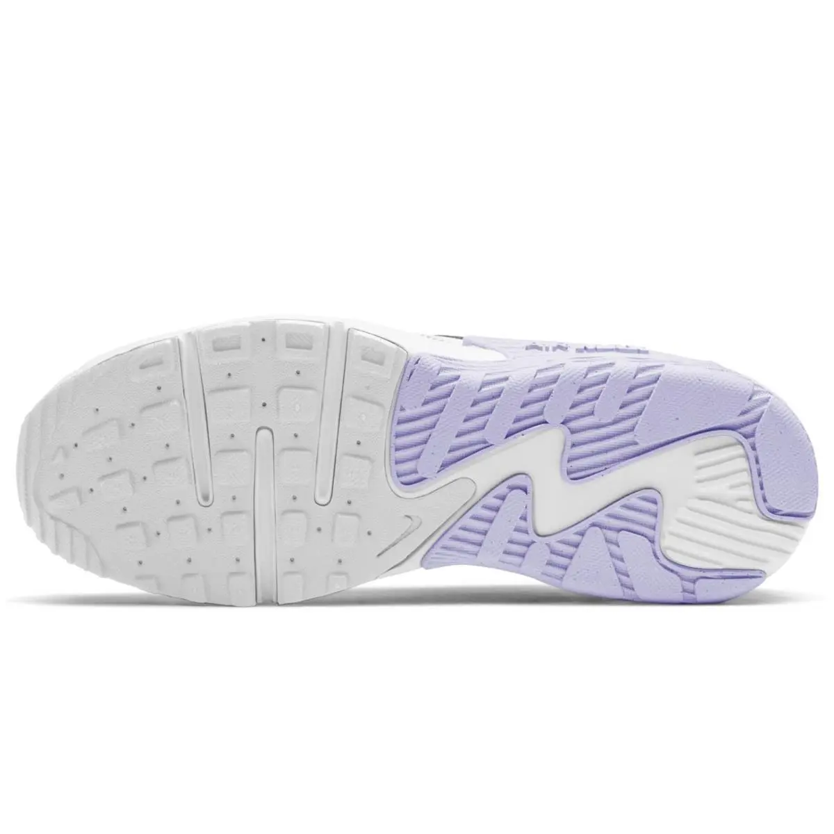 Nike shoes - Nike Air Max Excee - Air Max Excee - CD5432-115 - White/Pure Violet/Magic Ember/Sapphire (UPC: 195237432806) 2