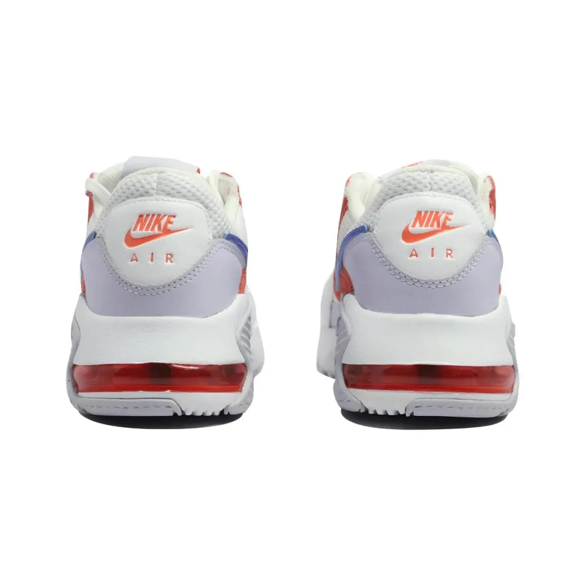 Nike shoes - Nike Air Max Excee - Air Max Excee - CD5432-115 - White/Pure Violet/Magic Ember/Sapphire (UPC: 195237432806) 4