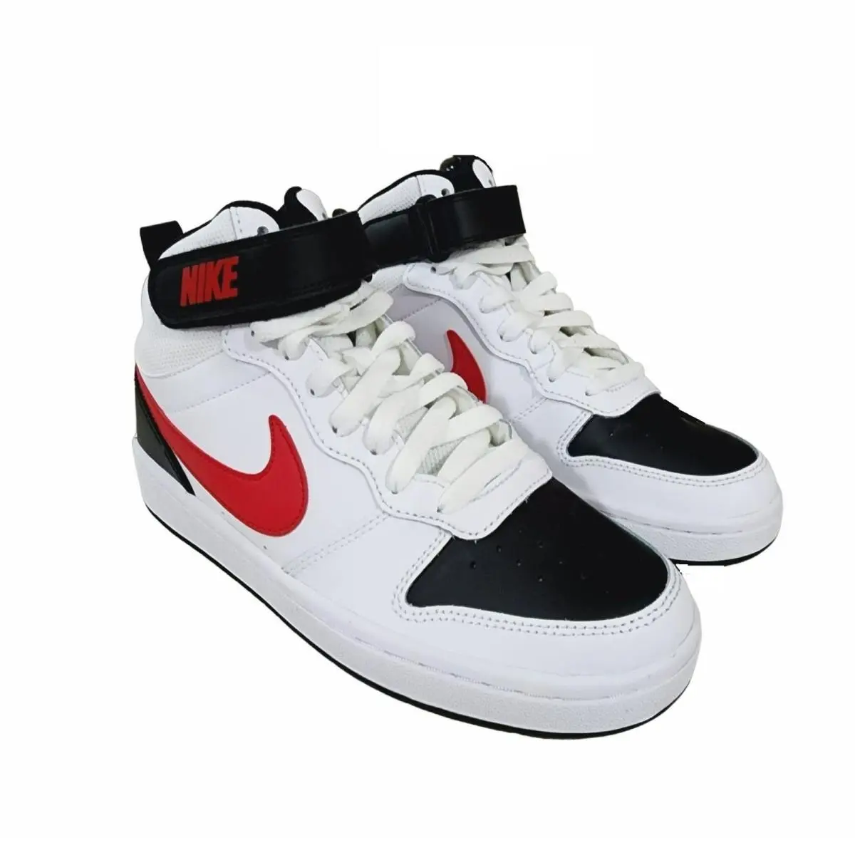 Nike shoes - Nike Court Borough - Court Borough - White 8