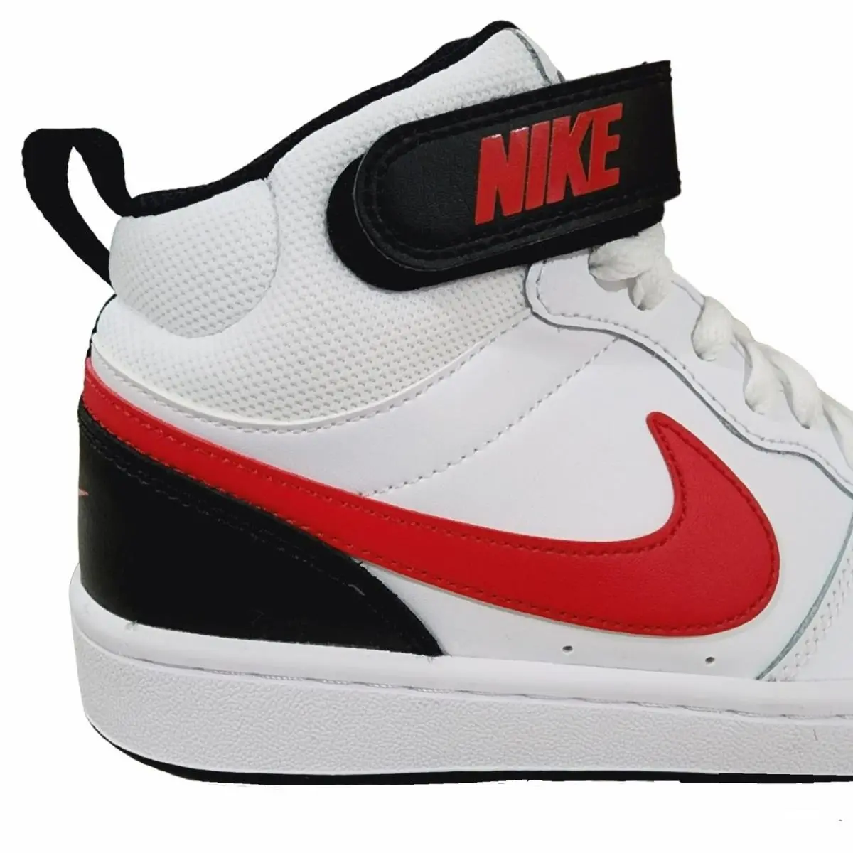 Nike shoes - Nike Court Borough - Court Borough - White 10