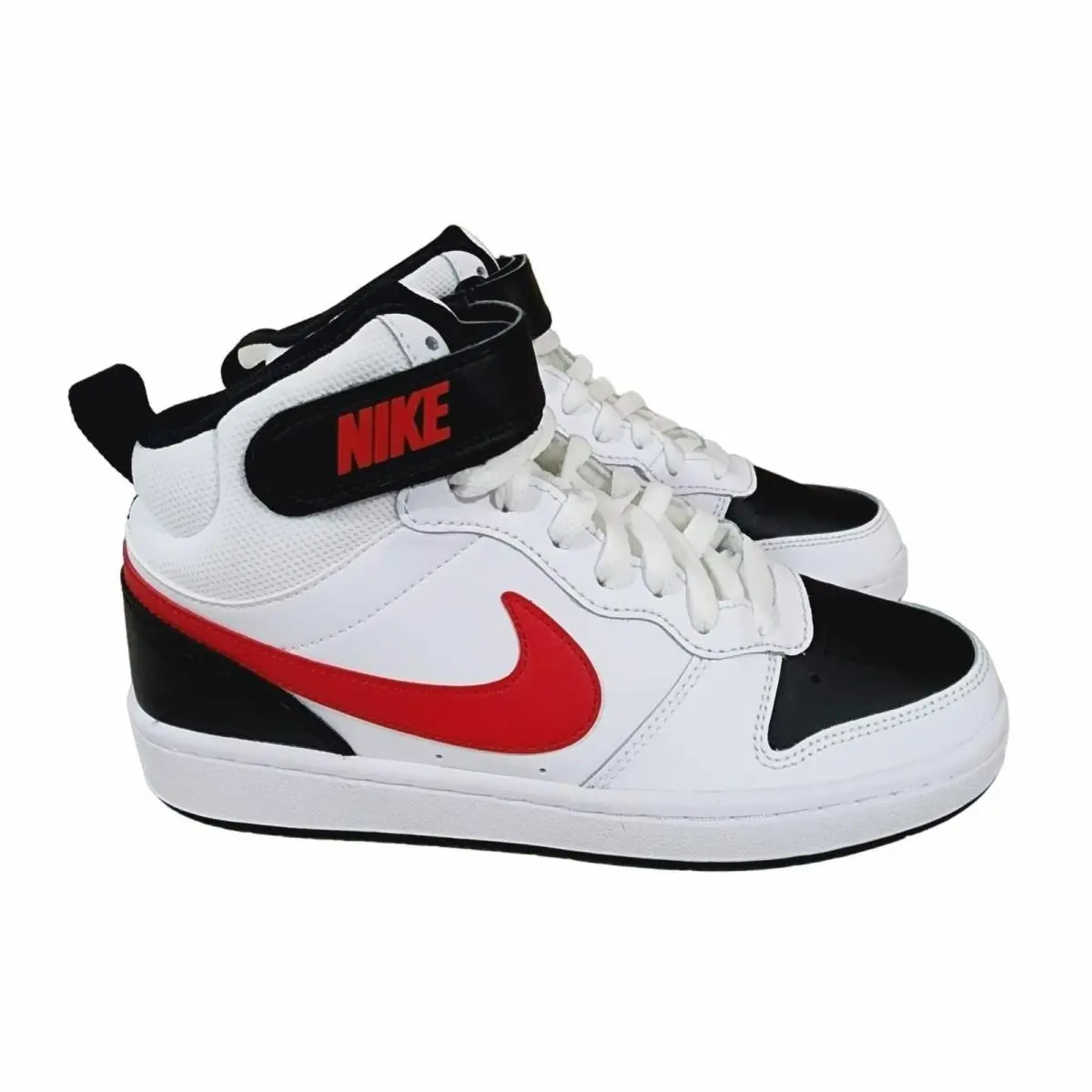 Nike shoes - Nike Court Borough - Court Borough - White 2