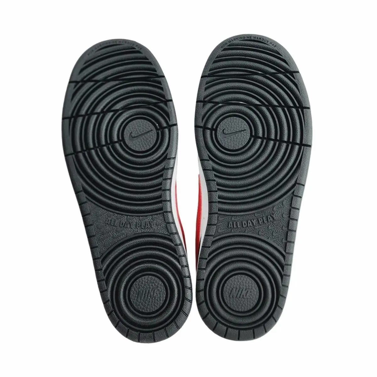 Nike shoes - Nike Court Borough - Court Borough - White 5