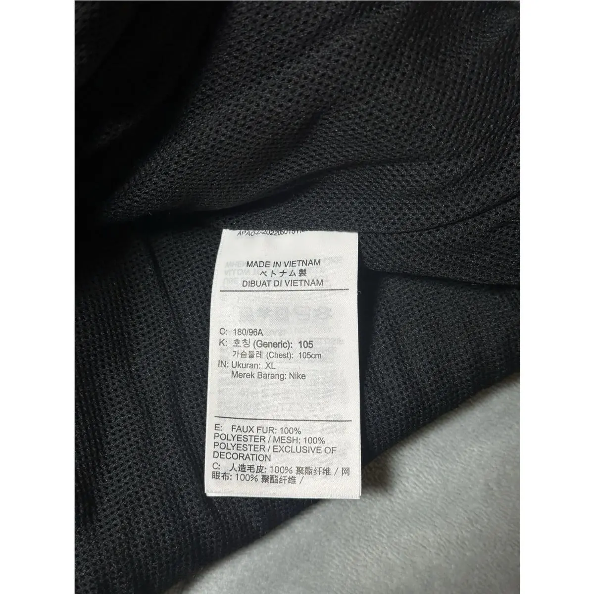 Nike clothing - Black 9