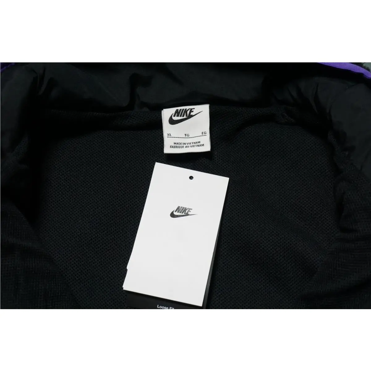 Nike clothing - Black 7