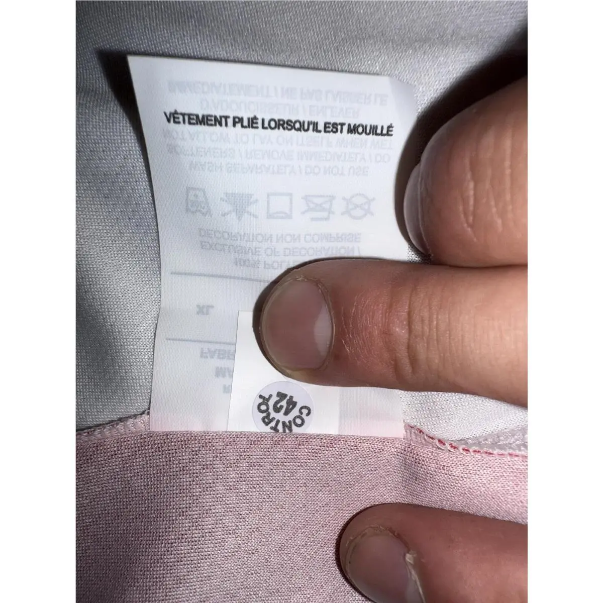 Nike clothing - NA - White 14