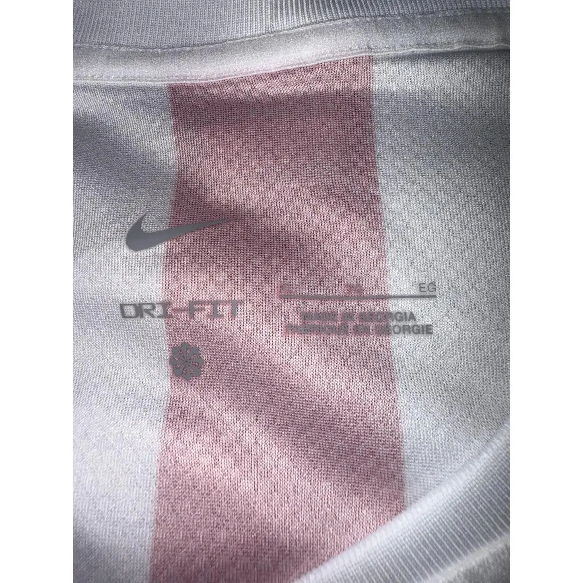 Nike clothing - NA - White 2