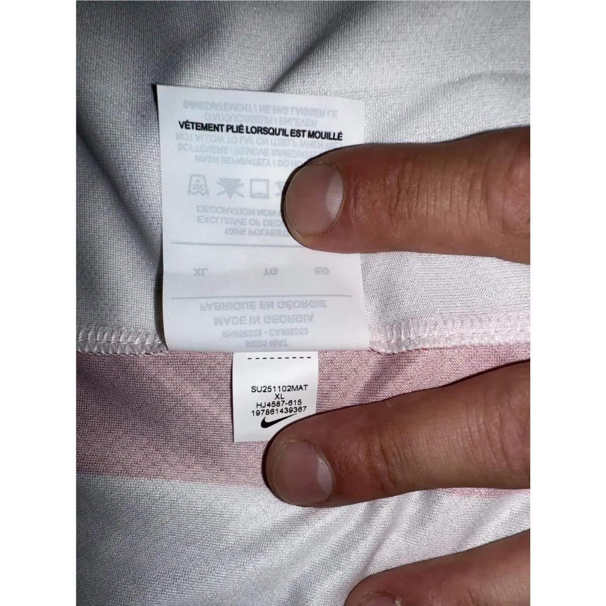 Nike clothing - NA - White 6