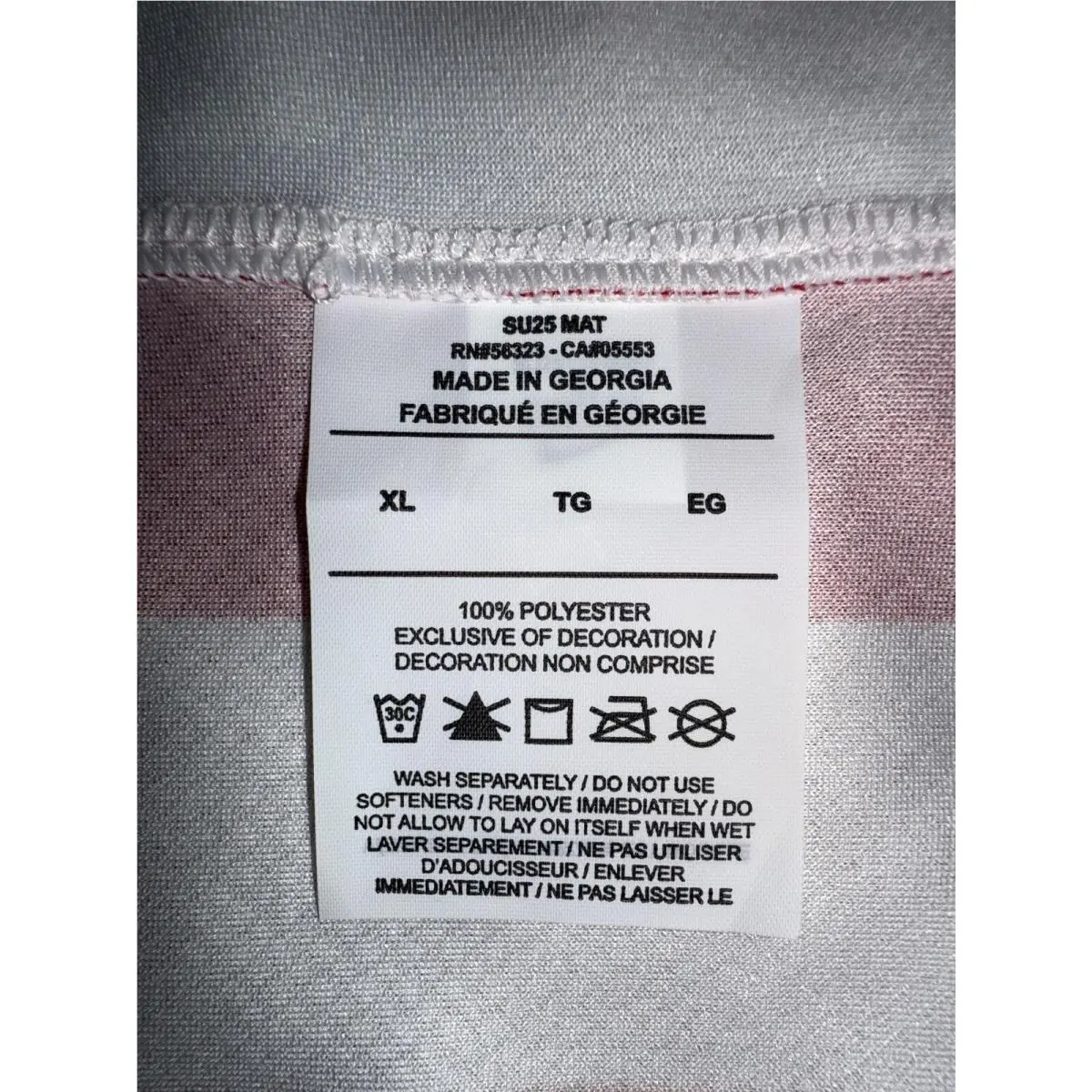 Nike clothing - NA - White 7