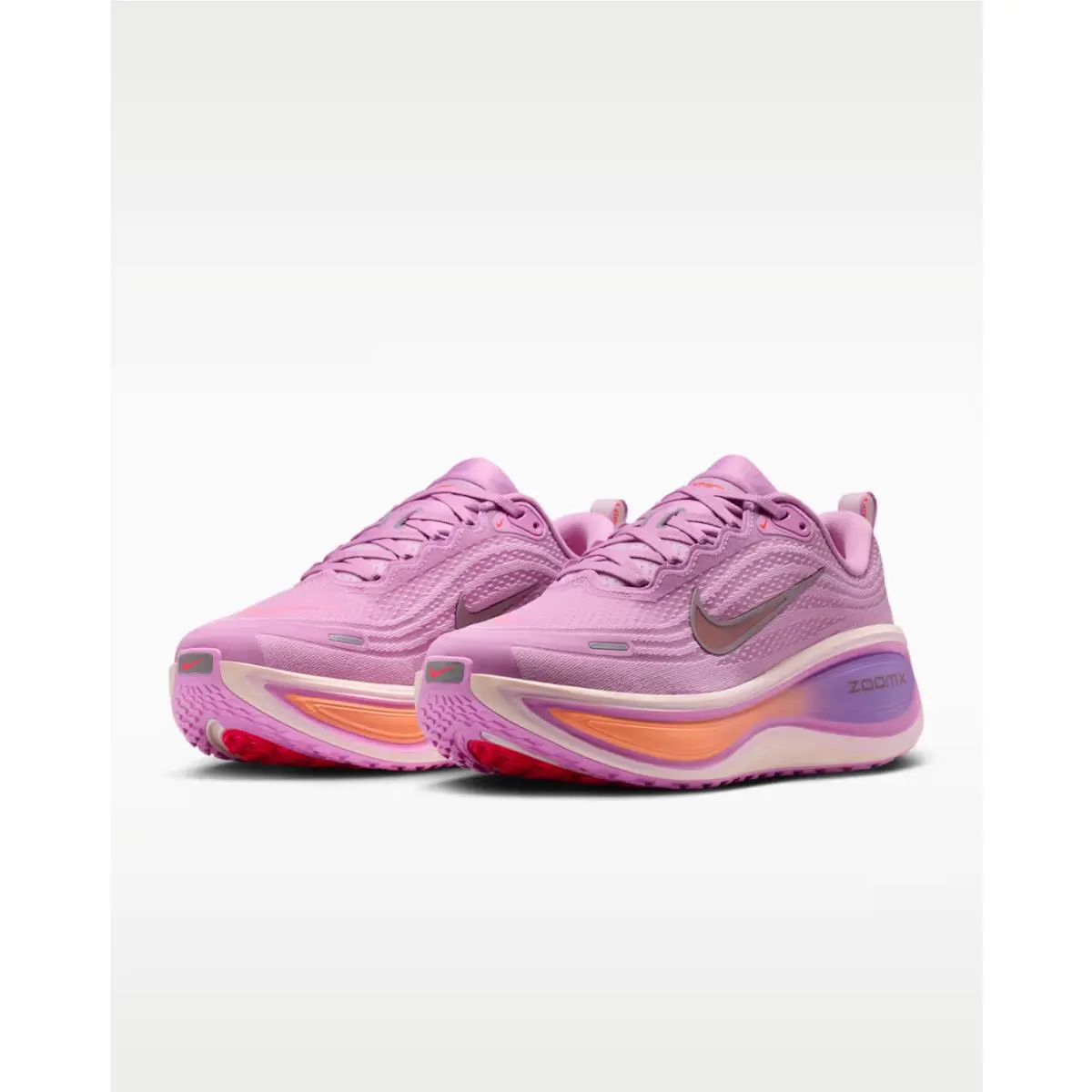 Womens Size 9 Nike Vomero Plus Zoomx Shoes Light Magenta Pink IH3252 503 Wide
