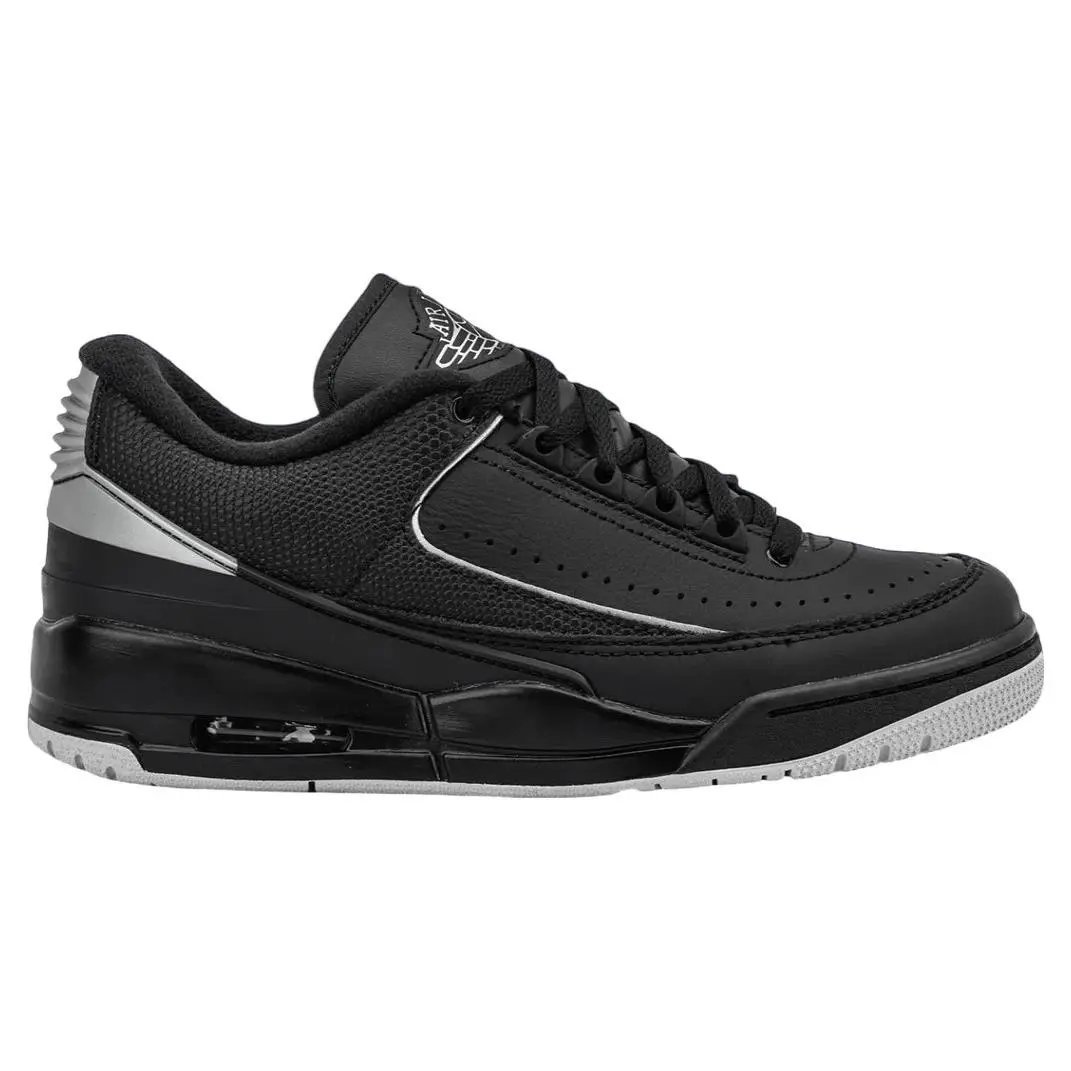 Nike shoes - Air Jordan 2/3 - Air - Black 0
