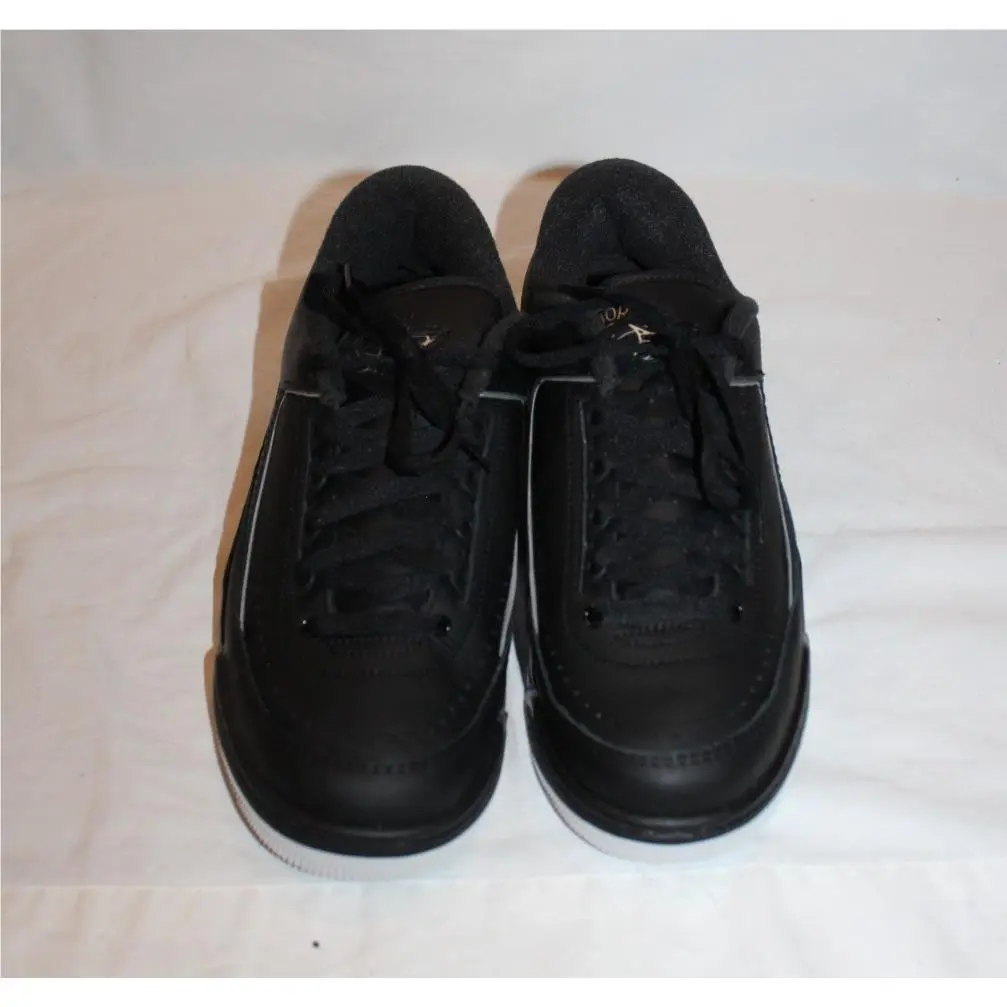 Nike shoes - Air Jordan 2/3 - Air - Black 4