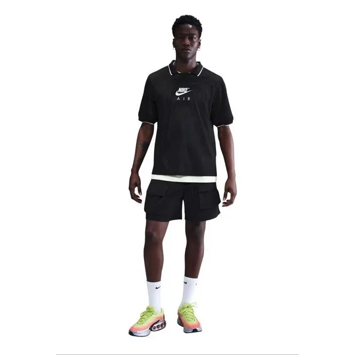 Nike clothing - Nike Court Heritage - Court Heritage - FN0318133 - Black (UPC: 0198485674981) 1