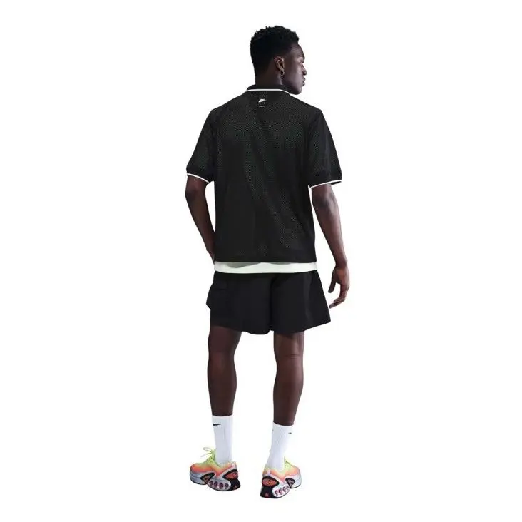 Nike clothing - Nike Court Heritage - Court Heritage - FN0318133 - Black (UPC: 0198485674981) 2