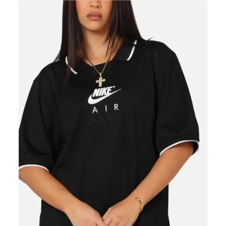 Nike clothing - Nike Court Heritage - Court Heritage - FN0318133 - Black (UPC: 0198485674981) 6
