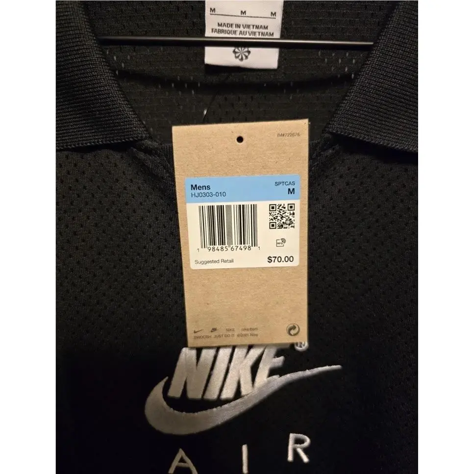 Nike clothing - Nike Court Heritage - Court Heritage - FN0318133 - Black (UPC: 0198485674981) 13