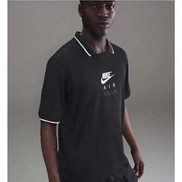 Nike clothing - Nike Court Heritage - Court Heritage - FN0318133 - Black (UPC: 0198485674981) 3