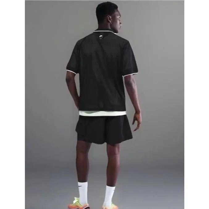 Nike clothing - Nike Court Heritage - Court Heritage - FN0318133 - Black (UPC: 0198485674981) 4