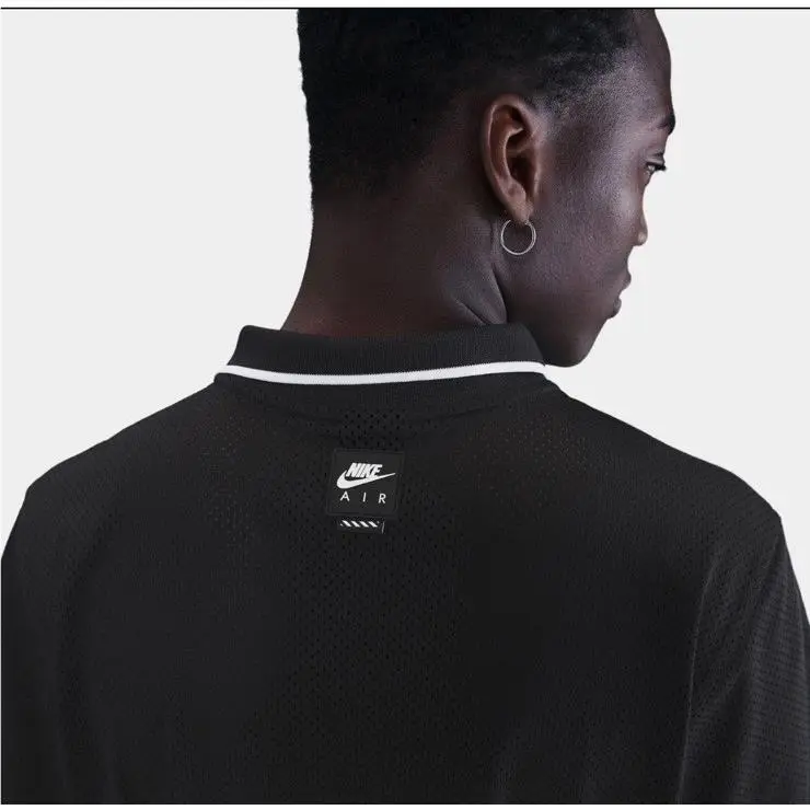 Nike clothing - Nike Court Heritage - Court Heritage - FN0318133 - Black (UPC: 0198485674981) 5