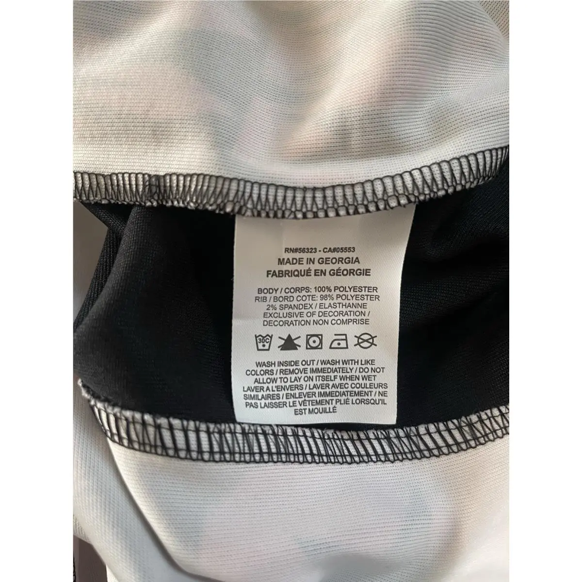 Nike clothing - Nike Court Heritage - Court Heritage - FN0318133 - Multicolor (UPC: 0198487480863) 11
