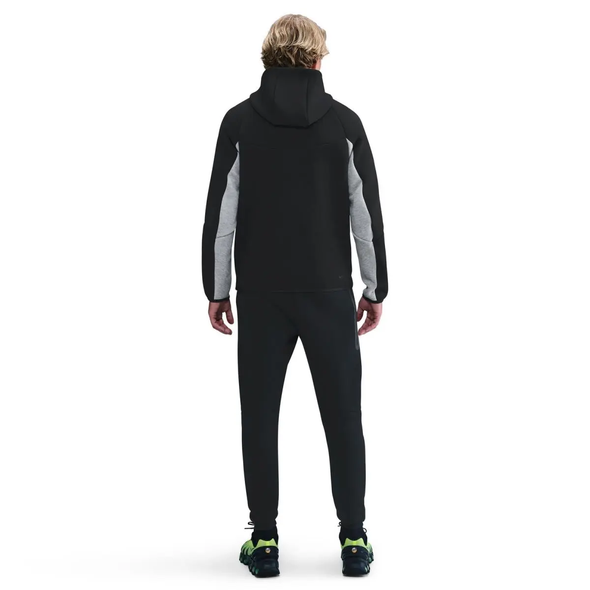 Nike clothing - BLACK/DK GREY HEATHER/BLACK 0