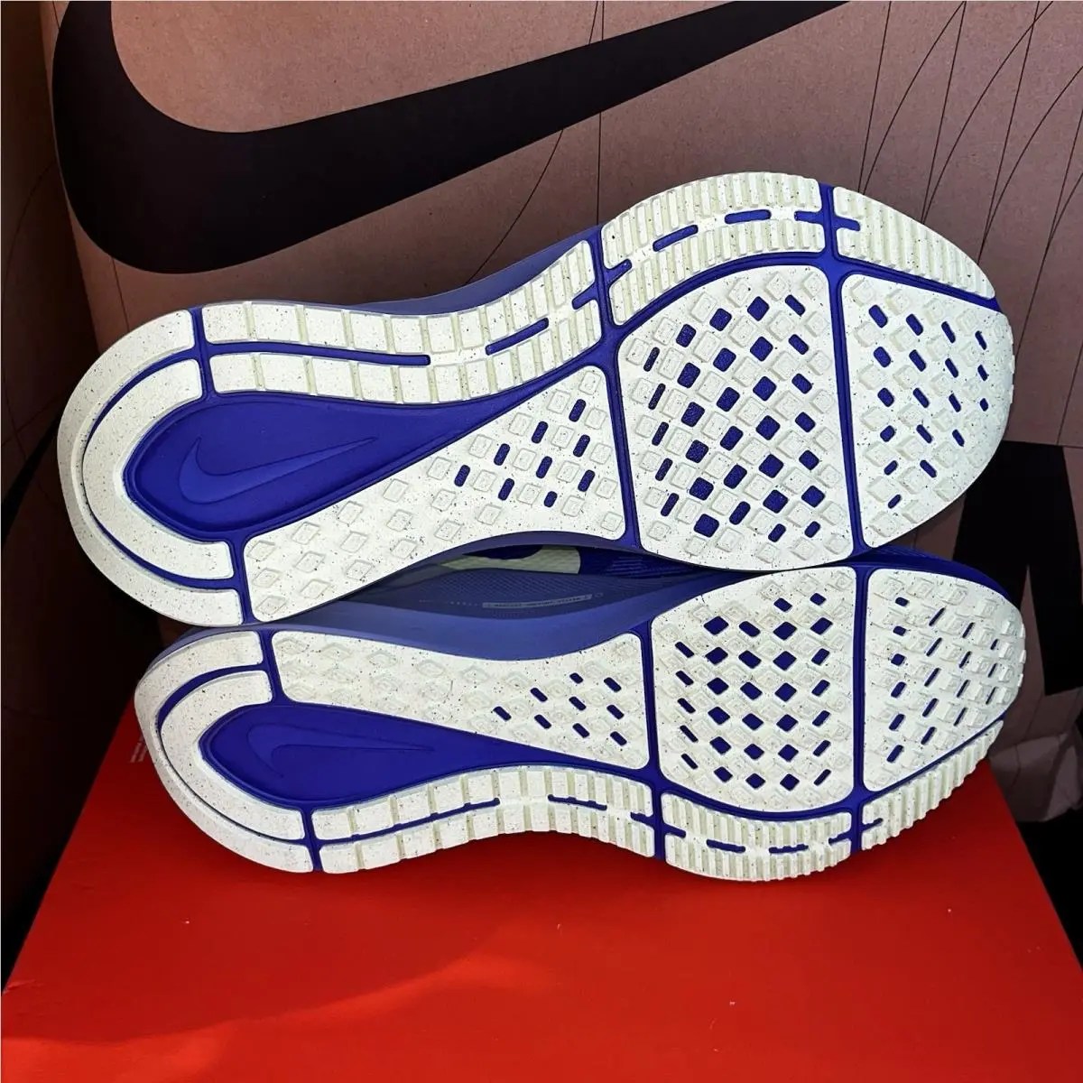 Nike shoes - Air Zoom Structure - Air Zoom Structure - DJ7883-403 - Blue 5