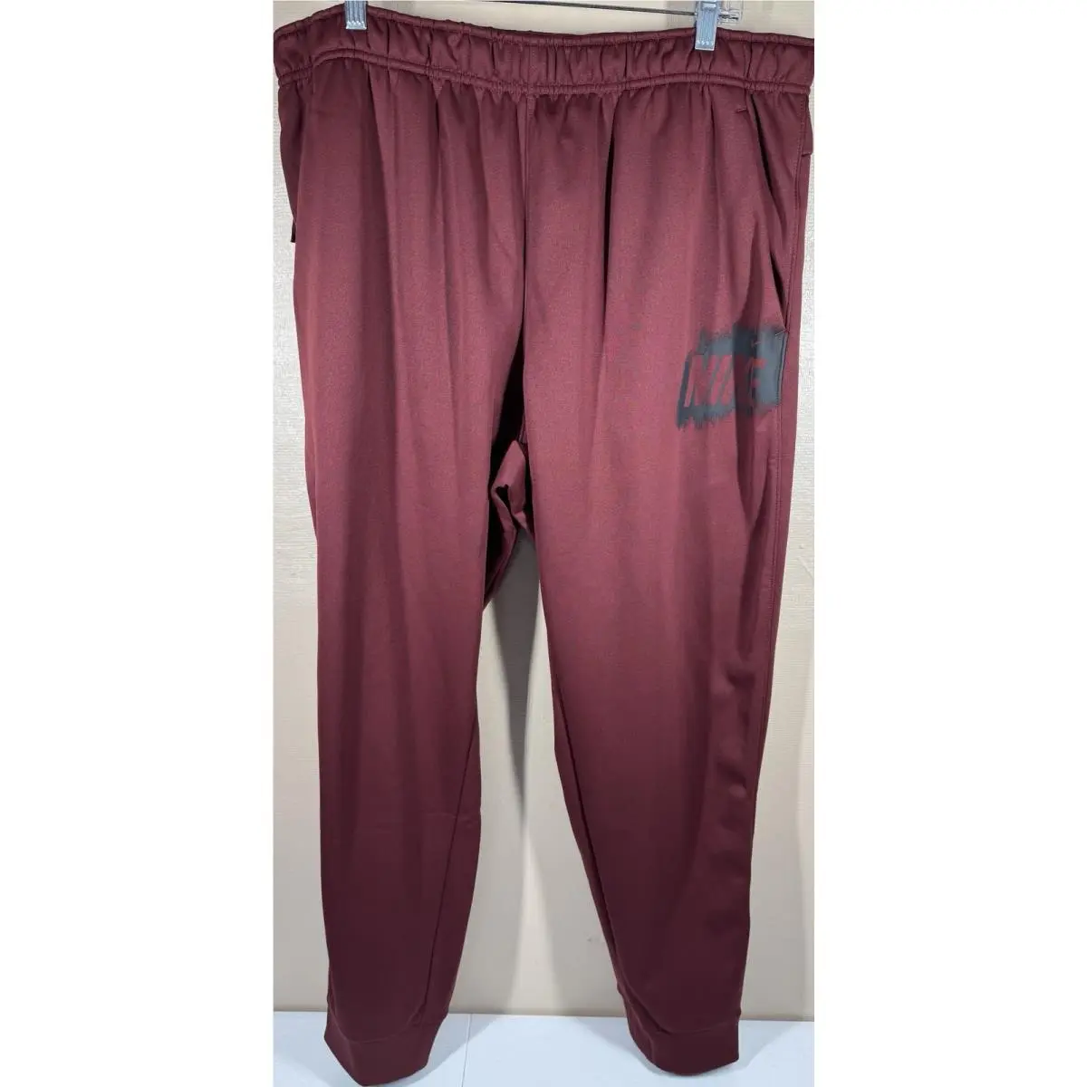 Nike clothing - Maroon, Burgundy, Dark Red, Gray 9