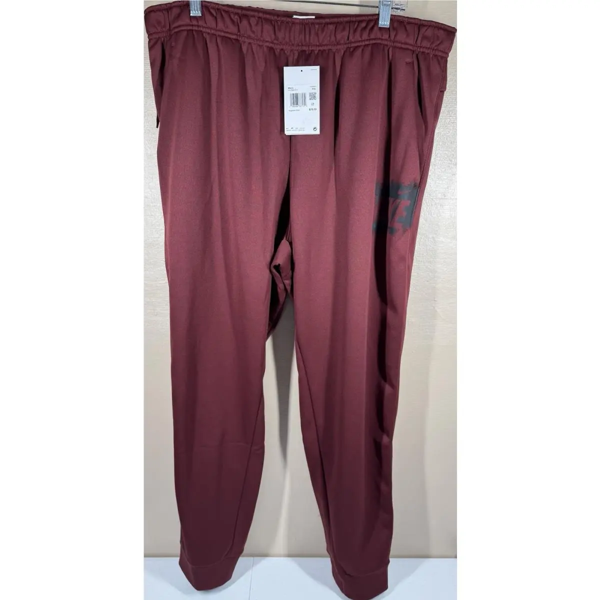 Nike clothing - Maroon, Burgundy, Dark Red, Gray 11