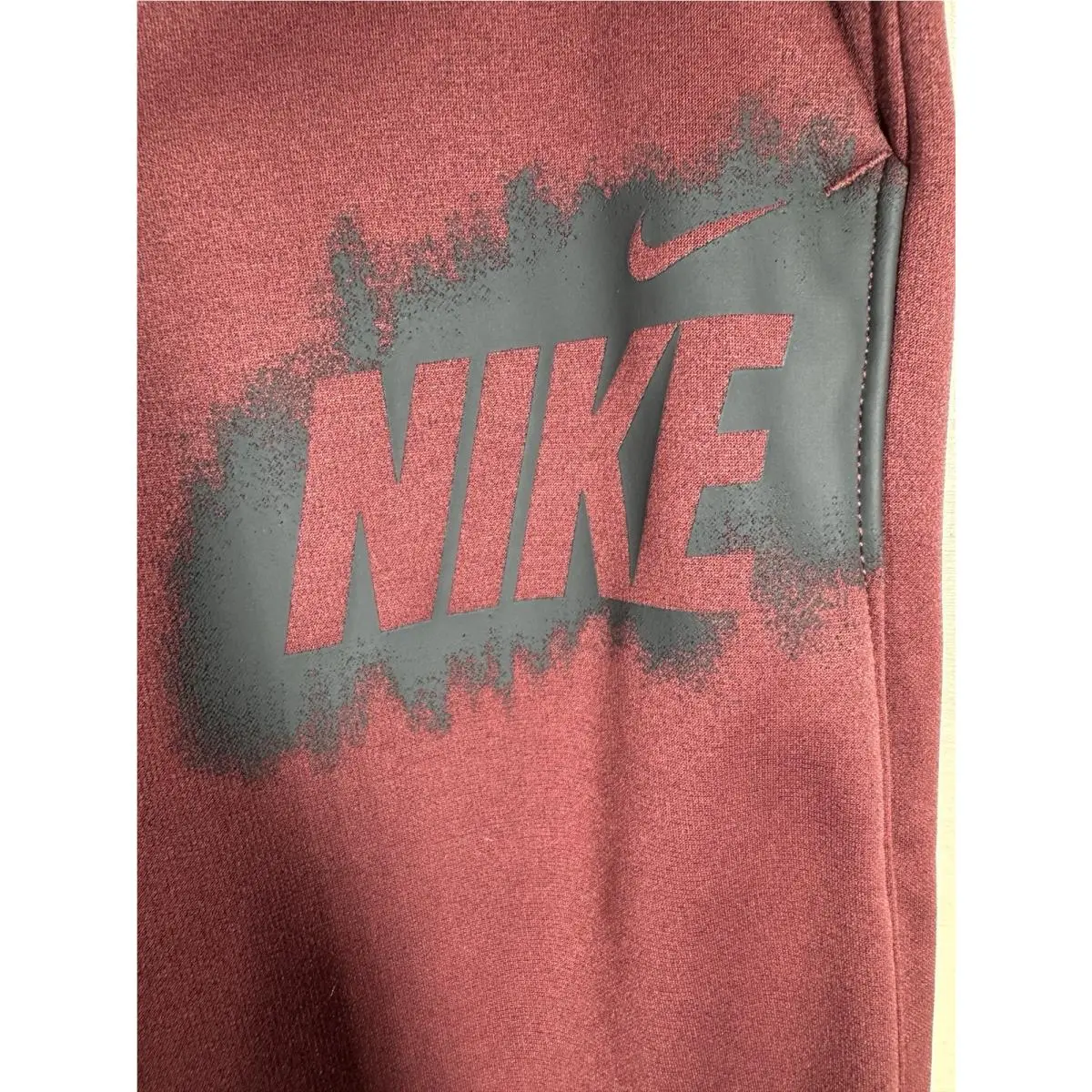 Nike clothing - Maroon, Burgundy, Dark Red, Gray 10