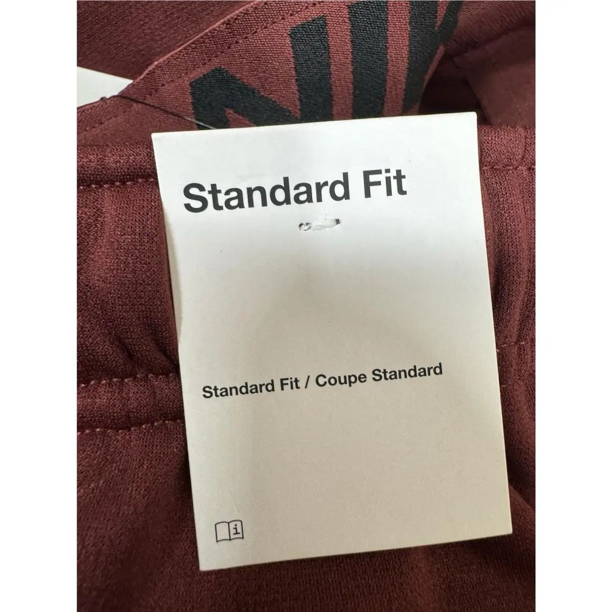 Nike clothing - Maroon, Burgundy, Dark Red, Gray 14