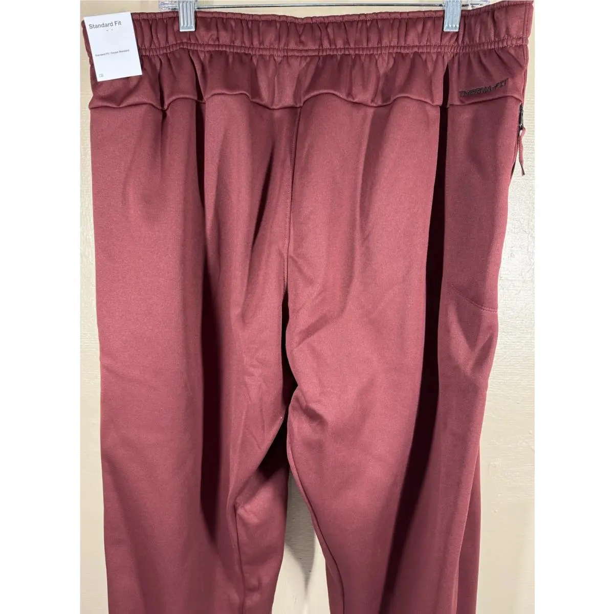 Nike clothing - Maroon, Burgundy, Dark Red, Gray 18
