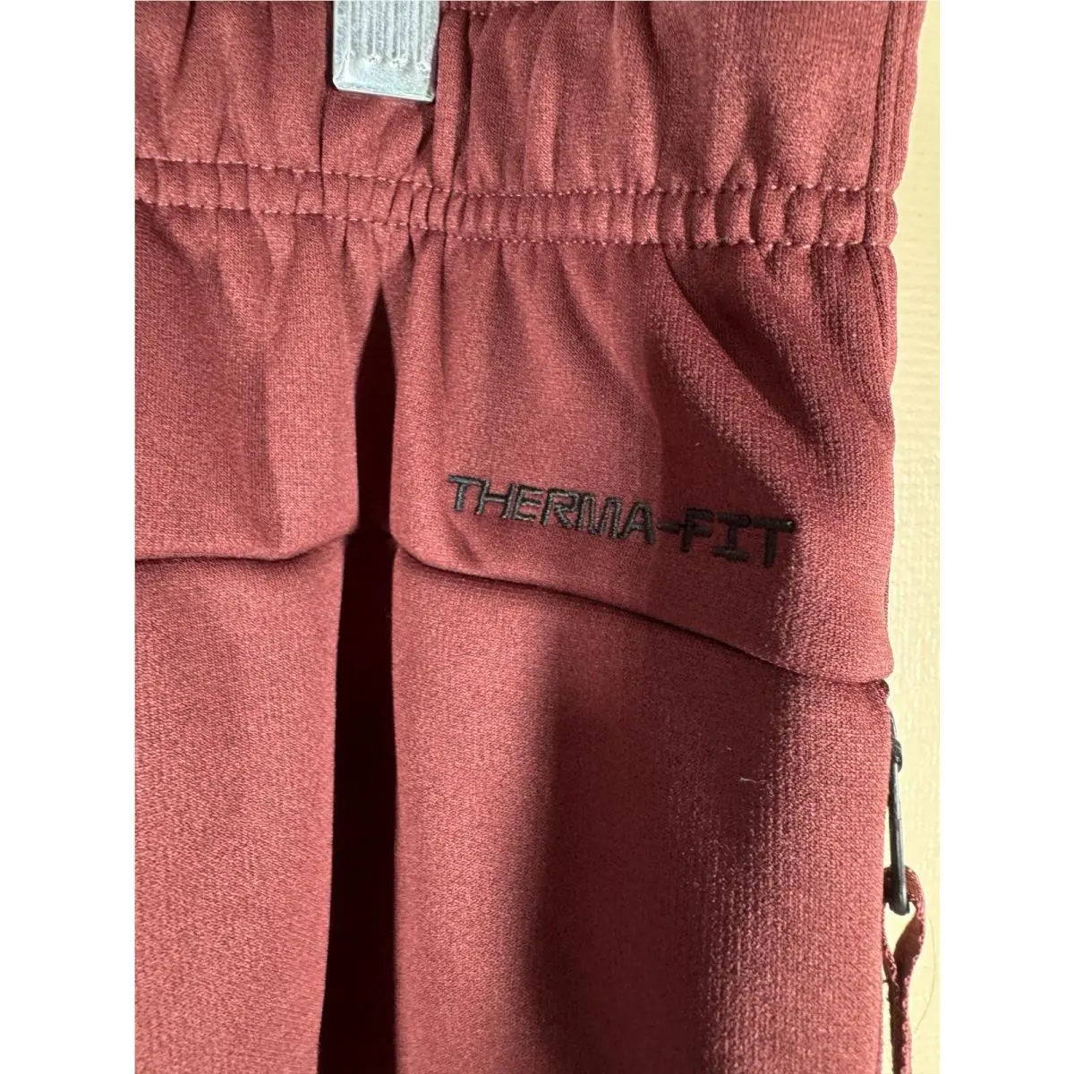 Nike clothing - Maroon, Burgundy, Dark Red, Gray 19
