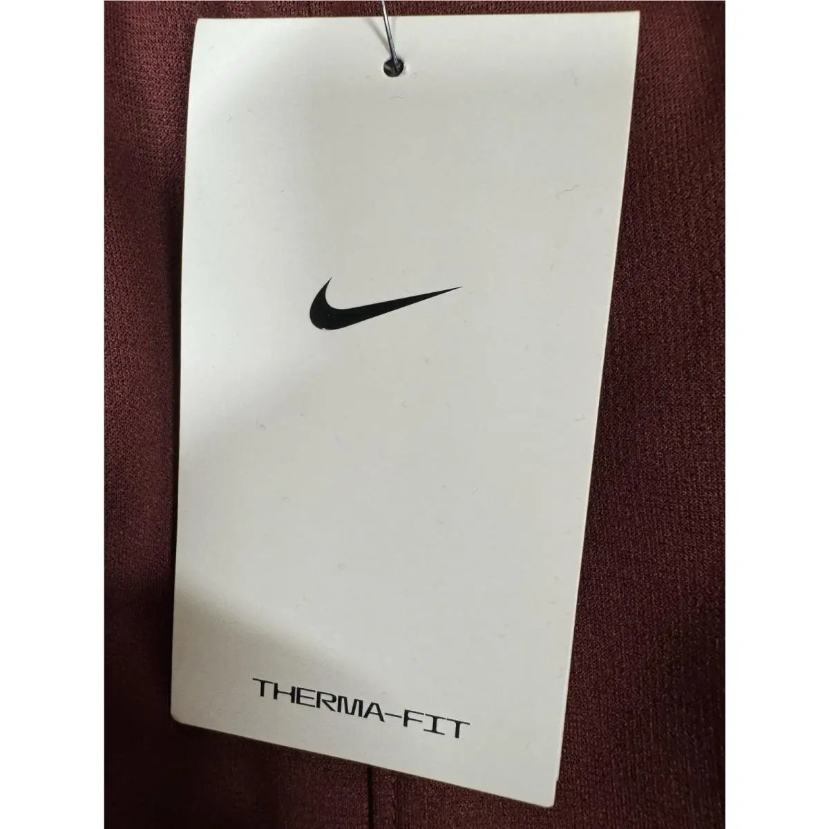 Nike clothing - Maroon, Burgundy, Dark Red, Gray 21