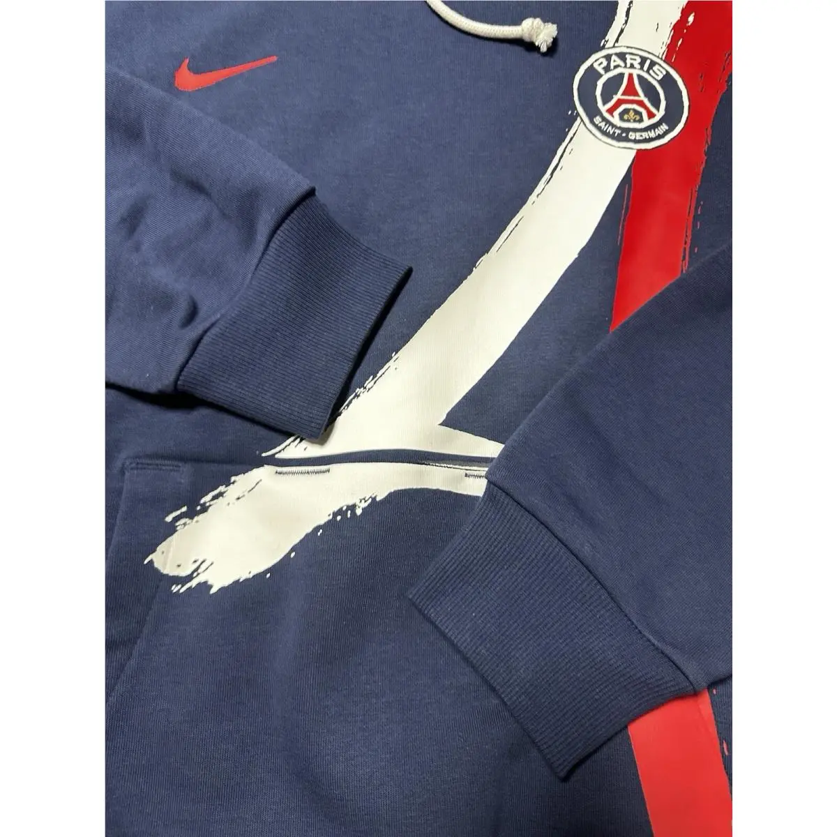 Nike clothing - FQ3218-410 - FQ3218-410 - Blue Red White 8